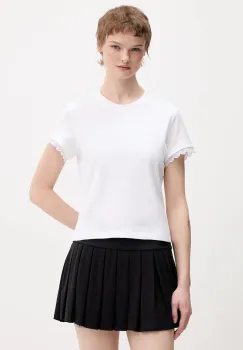 adidas tricou din bumbac imagine