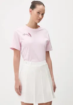 adidas tricou din bumbac imagine