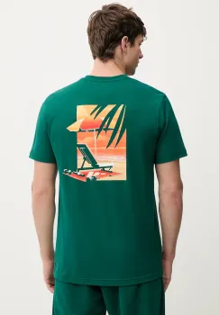 adidas tricou din bumbac Everyday Getaway imagine