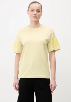 adidas tricou din bumbac Future Icons femei, JE3712 imagine