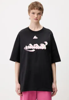 adidas tricou din bumbac House of Tiro imagine