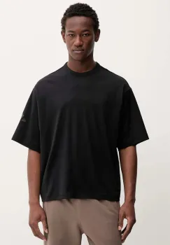 adidas tricou din bumbac Soft Lux culoarea negru, cu imprimeu, KB8092 imagine