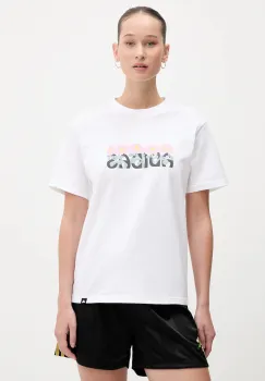 adidas tricou din bumbac Soft Side imagine