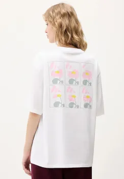 adidas tricou din bumbac Soft Side imagine