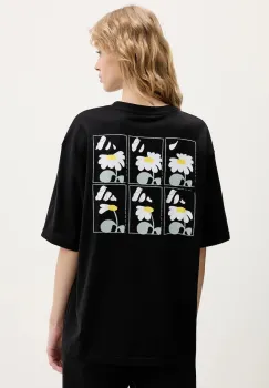 adidas tricou din bumbac Soft Side imagine