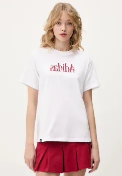 adidas tricou din bumbac Soft Sports imagine