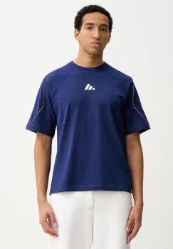 adidas tricou din bumbac Stadium imagine