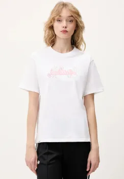 adidas tricou din bumbac Western imagine