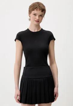 adidas tricou Essentials Rib Cap imagine