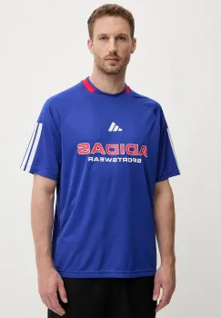 adidas tricou Tiro cu imprimeu, KB5568 imagine