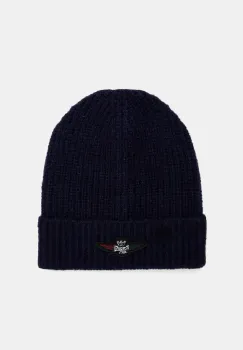 Aeronautica Militare caciula culoarea bleumarin, CU0034UL00451 imagine
