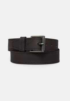 Aeronautica Militare curea de piele culoarea maro, CP0237UPL00181 imagine