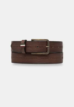 Aeronautica Militare curea de piele culoarea maro, CP0262UPL00274 imagine