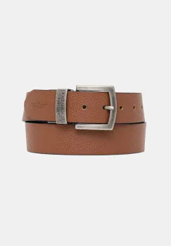 Aeronautica Militare curea de piele culoarea maro, CP0266UPL00312 imagine