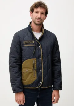 Aeronautica Militare geaca culoarea bleumarin, de tranzitie, AB3009UCT04211 imagine