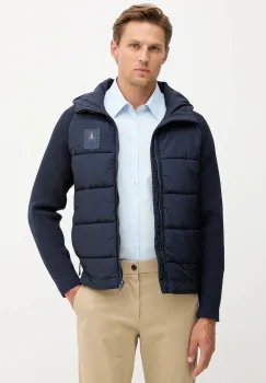 Aeronautica Militare geaca culoarea bleumarin, de tranzitie, AM1383UCL00001 imagine