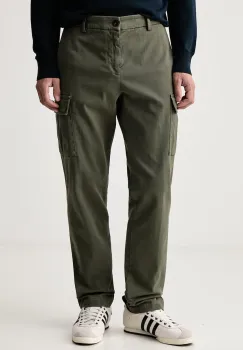 Aeronautica Militare  pantaloni cargo pentru barbati cu bumbac imagine