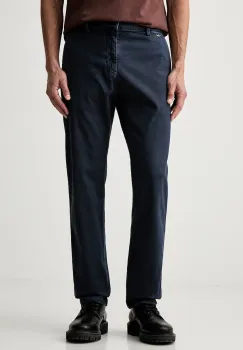 Aeronautica Militare pantaloni chinos pentru barbati din bumbac cu elastan imagine
