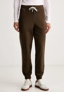 Aeronautica Militare  pantaloni de trening pentru femei din bumbac cu elastan imagine