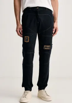 Aeronautica Militare  pantaloni pentru barbati din bumbac imagine