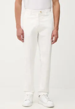 Aeronautica Militare pantaloni regular pentru barbati, din bumbac cu elastan imagine