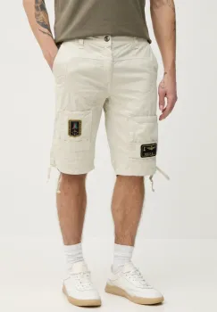 Aeronautica Militare pantaloni scurti din bumbac imagine