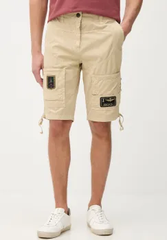 Aeronautica Militare pantaloni scurti pentru barbati, din bumbac imagine