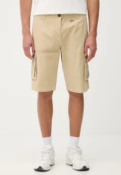 Aeronautica Militare pantaloni scuti cargo pentru barbati, din bumbac imagine