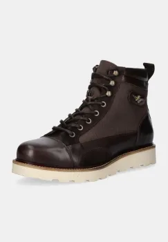 Aeronautica Militare pantofi barbati, culoarea maro, SC282PL253 imagine