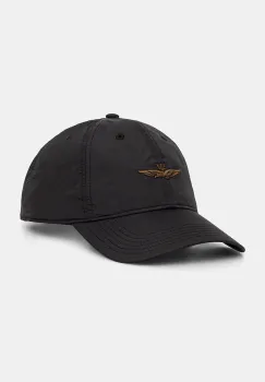 Aeronautica Militare sapca culoarea negru, HA1230UCT04239 imagine
