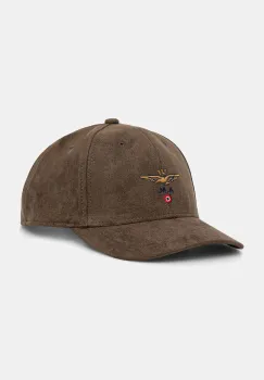 Aeronautica Militare sapca culoarea verde, HA1229UCT04237 imagine