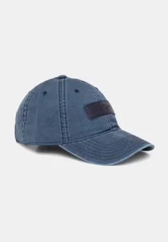 Aeronautica Militare sapca de baseball din bumbac culoarea bleumarin, HA1133UCT02476 imagine
