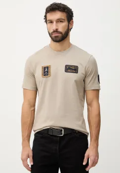 Aeronautica Militare tricou din bumbac imagine