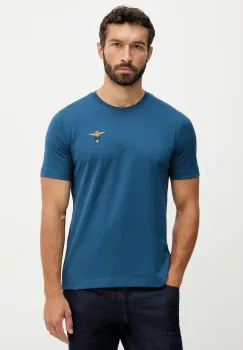 Aeronautica Militare tricou din bumbac cu imprimeu, TS1580UJ00372 imagine