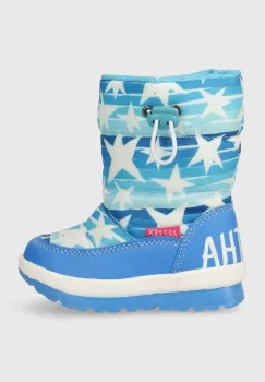 Agatha Ruiz de la Prada cizme de iarna copii imagine