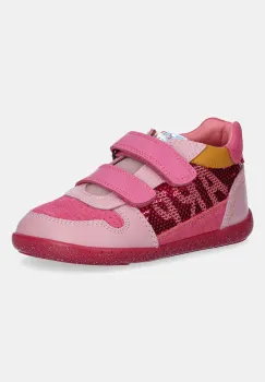 Agatha Ruiz de la Prada pantofi copii culoarea roz, 251905 imagine