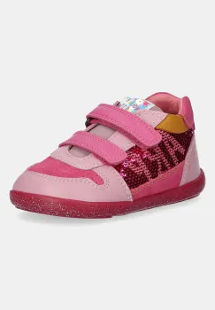 Agatha Ruiz de la Prada pantofi copii culoarea roz, 251905 imagine
