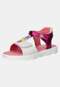 Agatha Ruiz de la Prada sandale copii culoarea roz, 252925 imagine