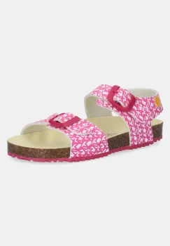 Agatha Ruiz de la Prada sandale copii culoarea roz, 252943 imagine