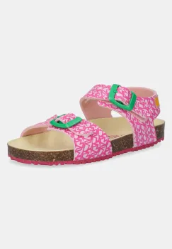 Agatha Ruiz de la Prada sandale copii culoarea roz, 252943 imagine