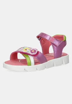 Agatha Ruiz de la Prada sandale copii culoarea roz, 252970 imagine