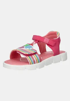 Agatha Ruiz de la Prada sandale copii culoarea roz, 252971 imagine