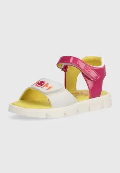 Agatha Ruiz de la Prada sandale copii culoarea roz imagine