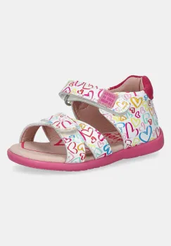 Agatha Ruiz de la Prada sandale culoarea alb, 252903 imagine