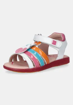 Agatha Ruiz de la Prada sandale culoarea alb, 252965 imagine