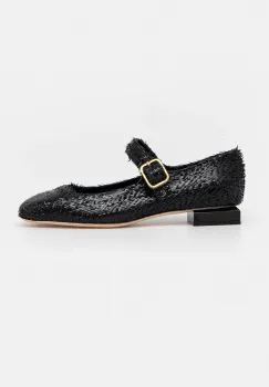 AGL balerini Angie L Bebe' culoarea negru, D557004PCSCAGL0000 imagine