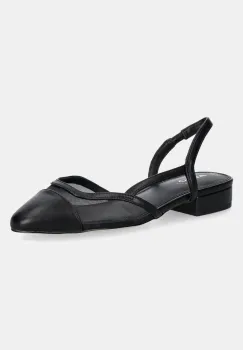 Aldo balerini CLEMENTINNE culoarea negru, cu toc deschis, 13835041 imagine
