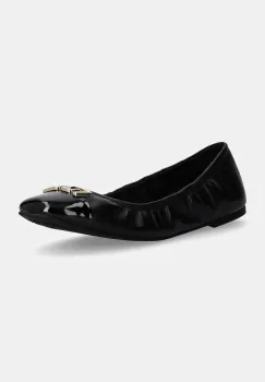 Aldo balerini de piele DWENDADAN culoarea negru, 13805638 DWENDADAN imagine
