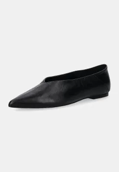 Aldo balerini de piele ZOLISSA culoarea negru, 13877829 ZOLISSA imagine