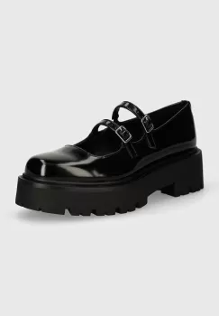 Aldo balerini MORABY culoarea negru, 13806026 MORABY imagine